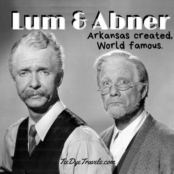 LUM AND ABNER