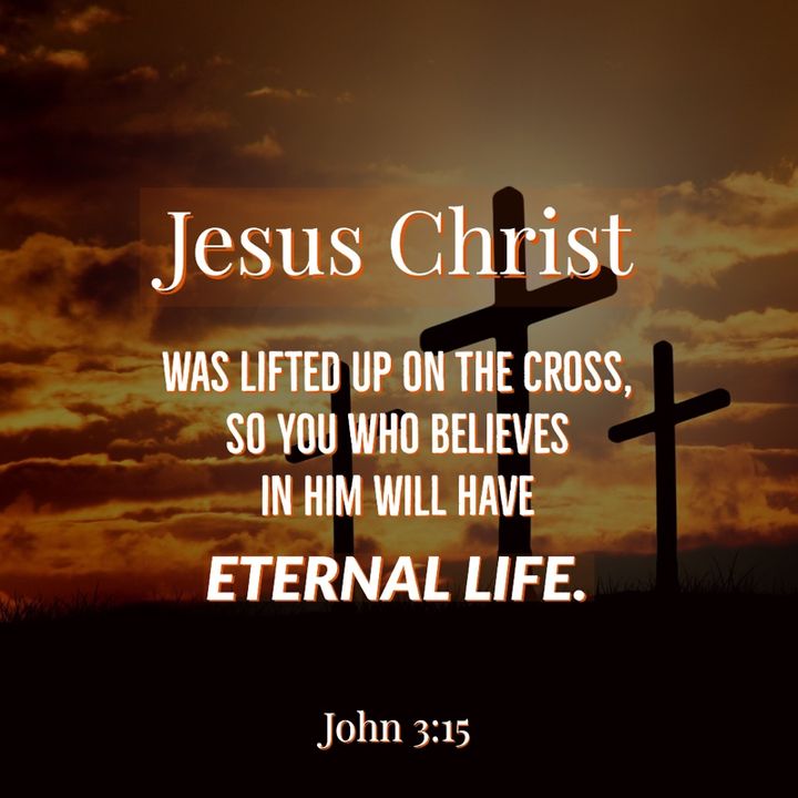 The Powerful effects of Jesus Christ Blood Shed for You for All Eternity.