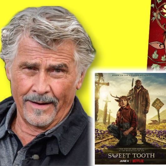 #379: James Brolin, Hollywood icon, drops by to talk Sweet Tooth - and Batman!