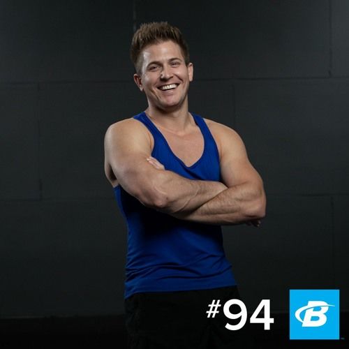Episode 94 - Scott Herman on Pushing Limits, Nuclei Overload, and Why We Hate Having to Rest