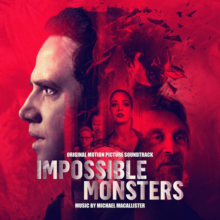 Composer Michael MacAllister discusses #ImpossibleMonsters on #ConversationsLIVE