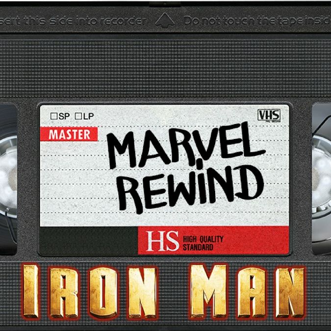 The Marvel Rewind: Iron Man