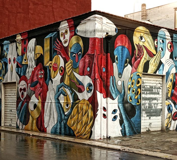 Lampertico: «Con un pugno di colore i muri di Milano raccontano la modernità»