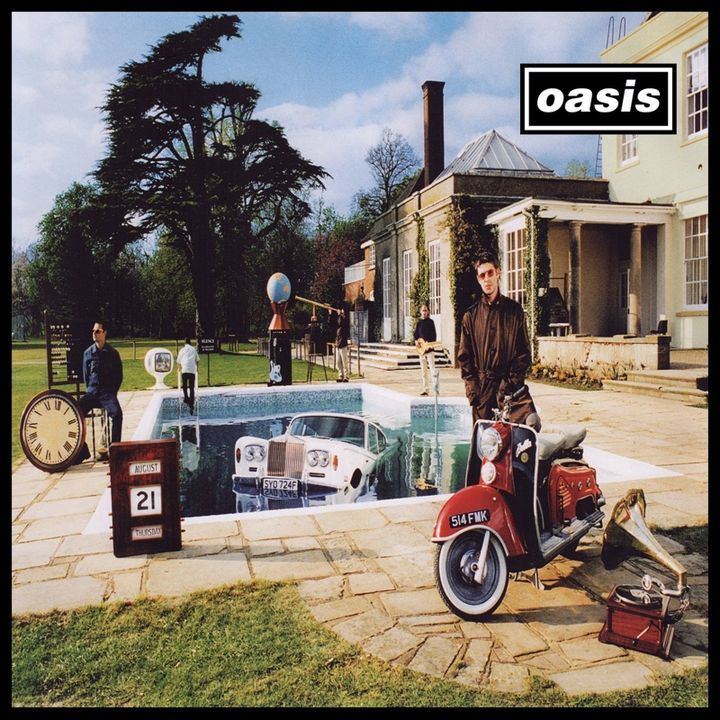 Review: Oasis “Be Here Now” w/Charles Traynor