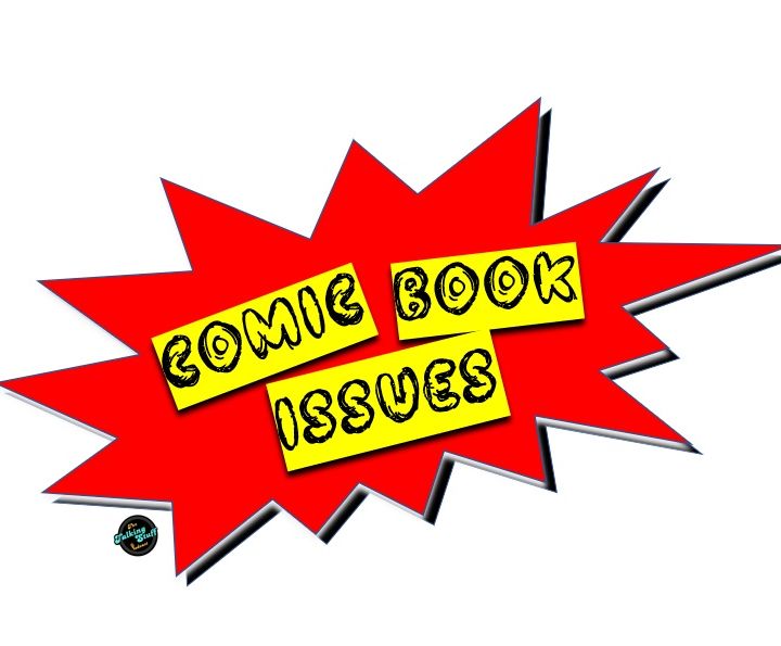 Comic Book Issues VI: American Goods, Lore Olympus & an interview with Mike & Adam creators Social Studies