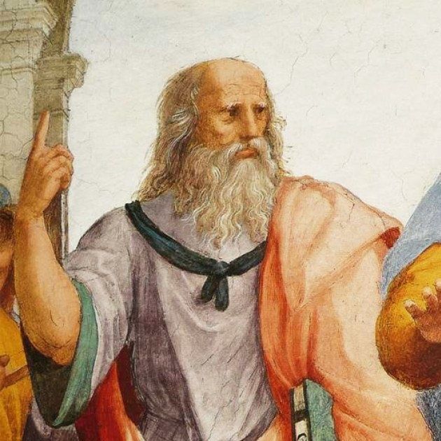 Platón y el mundo de las ideas