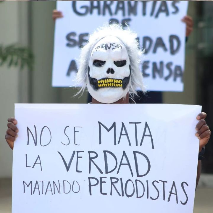 Gobierno mexicano reconoció asesinato de 43 periodistas