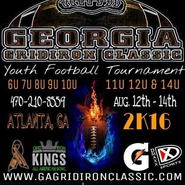 Georgia Gridiron Classic - 2015