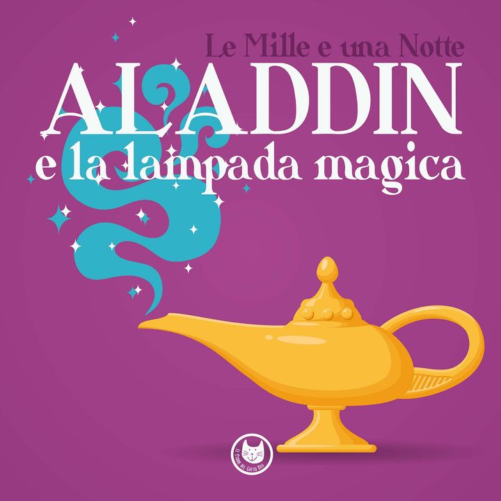 Aladdin e la Lampada Magica | Storie per bambini | Fiabe per bambini | Favole dal mondo raccontate | età 4+