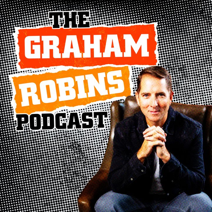 The Graham Robins Podcast