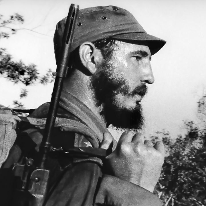 Fidel Castro, soldado de las ideas: Biografía