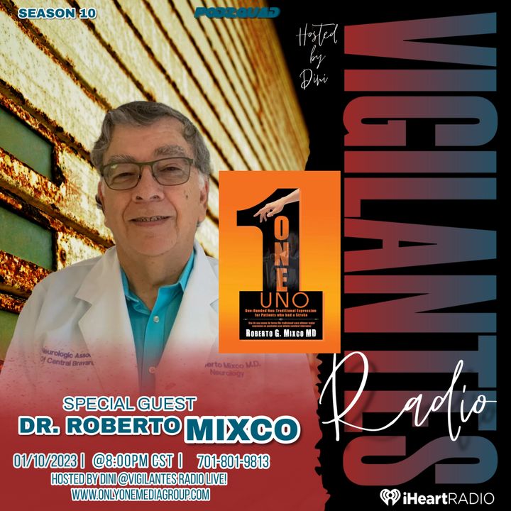 The Roberto G. Mixco, MD Interview.