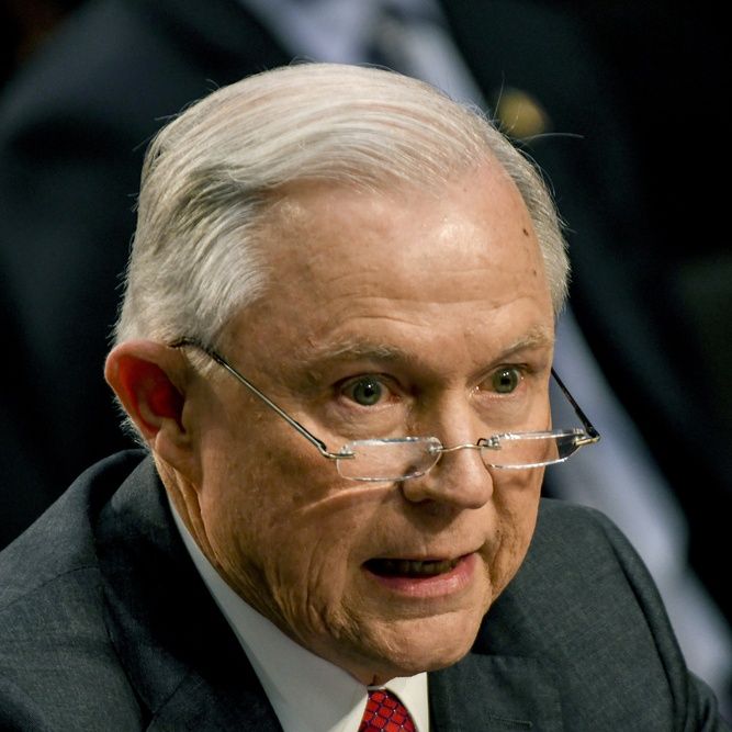 President Trump Needs To Fire Jeff Sessions