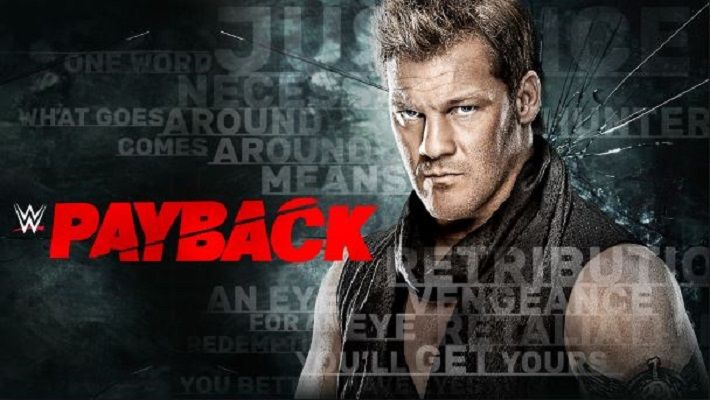 Time for WWE Payback 2017