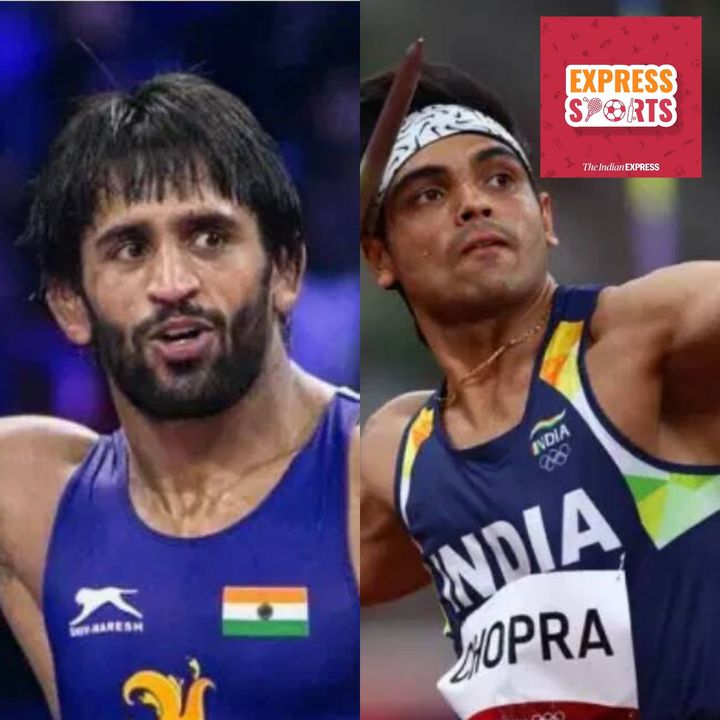 Game Time: Neeraj Chopra and Bajrang Punia on their medal wins