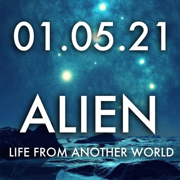 Alien: Life From Another World | MHP 01.05.21.