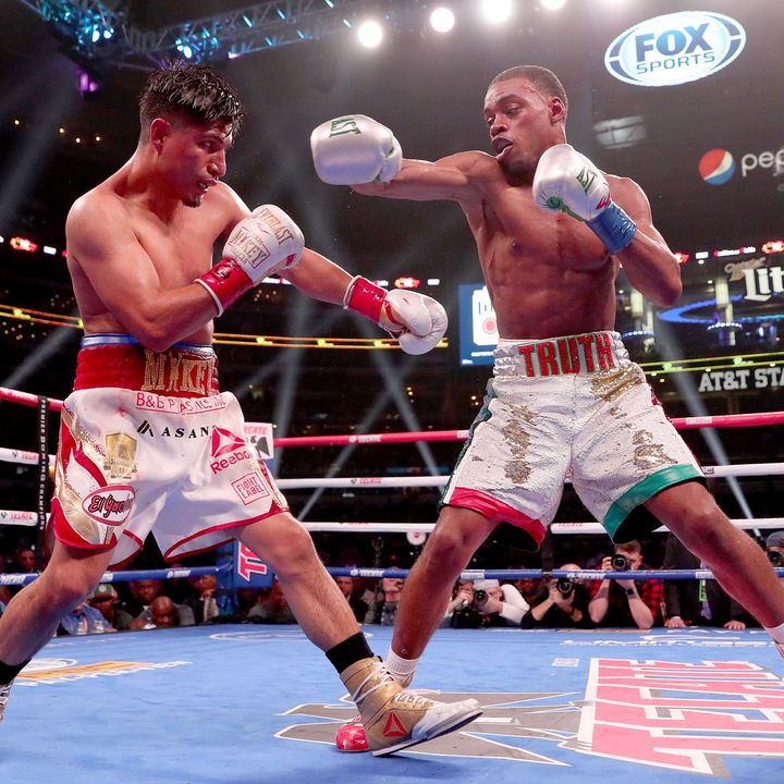 🌵Errol Spence Jr., Does A Mayweather vs Canelo against Mikey Garcia🔥