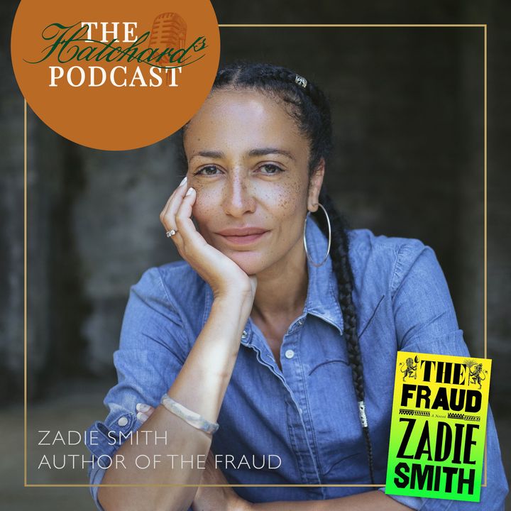 Zadie Smith on The Fraud: Lies from Victorian England to OJ Simpson