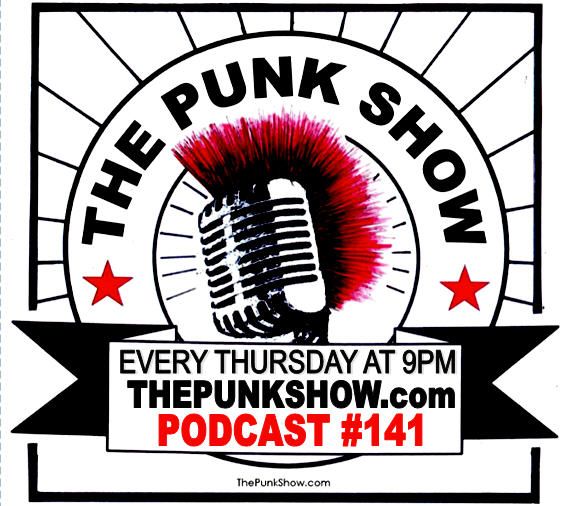 The Punk Show #141 - 01/13/2022