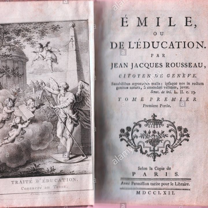 Puericultura (Emilio, Rousseau)