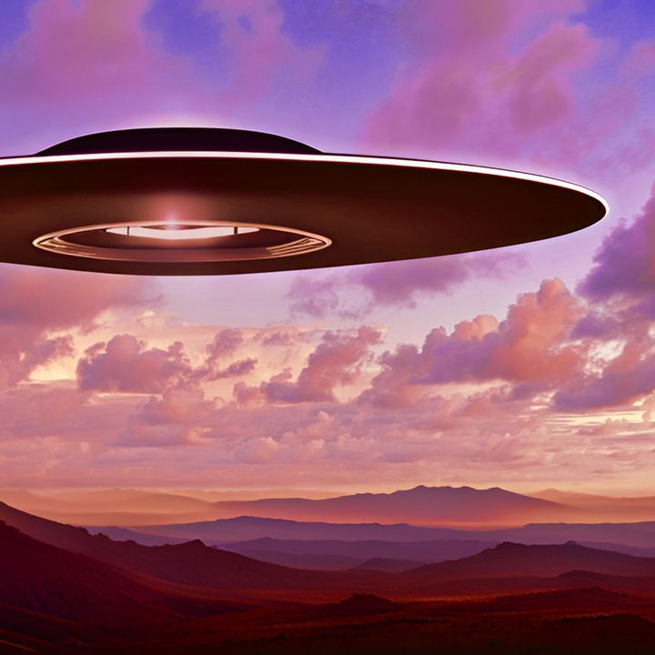 UFOs and Aliens - Alleged Bases