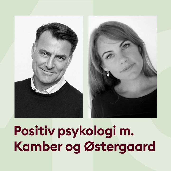 Start dagen positivt med Mikael Kamber, Sanne Østergaard og Rushy Rashid Højbjerg