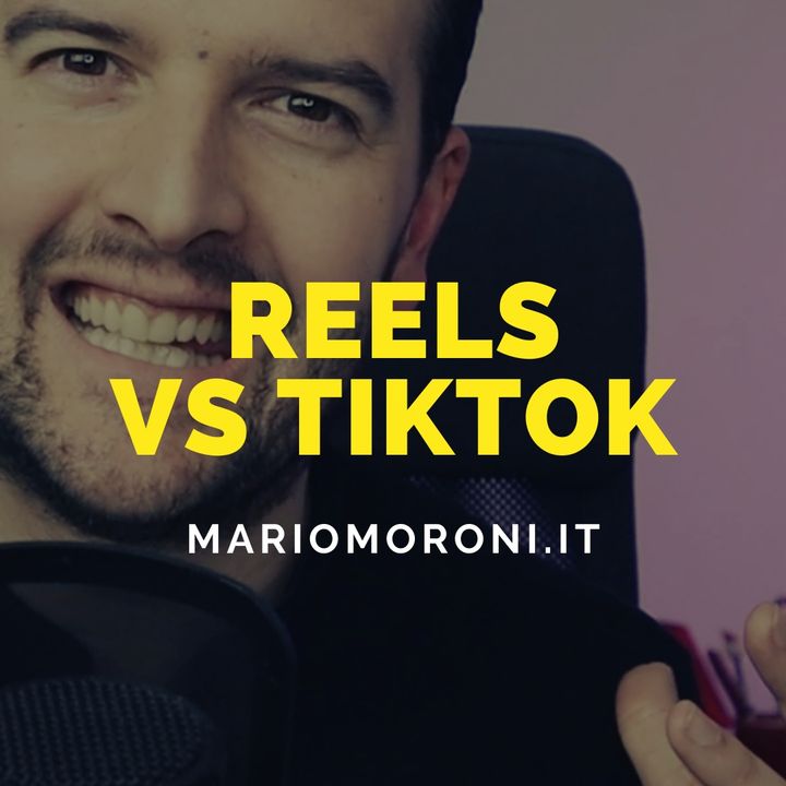 Instagram Reels contro TikTok: come sfruttare la sfida tra questi colossi