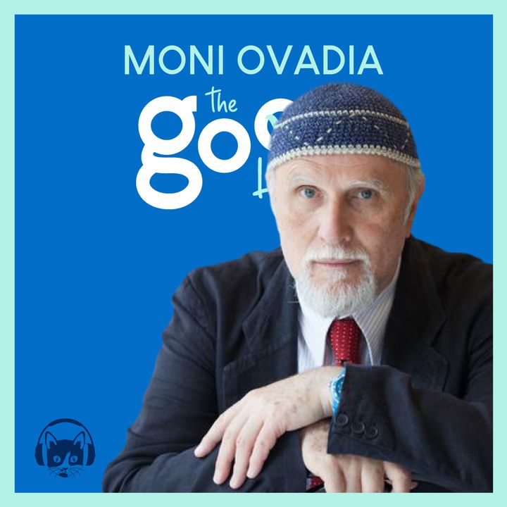 95. The Good List: Moni Ovadia - 5 modi di ridere di sè