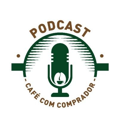 Podcast Café com Comprador