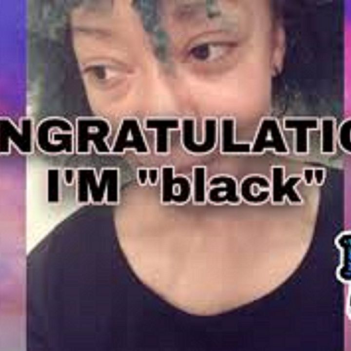 Congratulations, I'm Black Pt 1