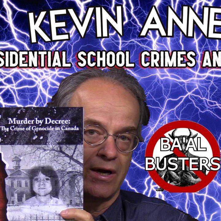 Author and Protector Kevin Annett Sets the Record Straight: Crimes and Cover-Ups of Residential School Murders