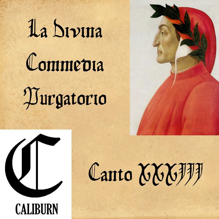 Purgatorio - canto XXXIII - Lettura e commento
