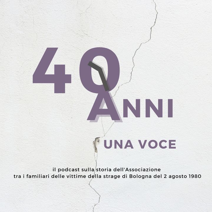 40 anni, una voce