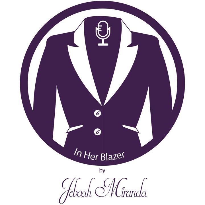 In Her Blazer by Jeboah Miranda