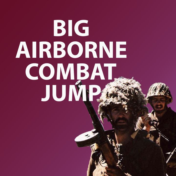 Big Airborne Combat Jump