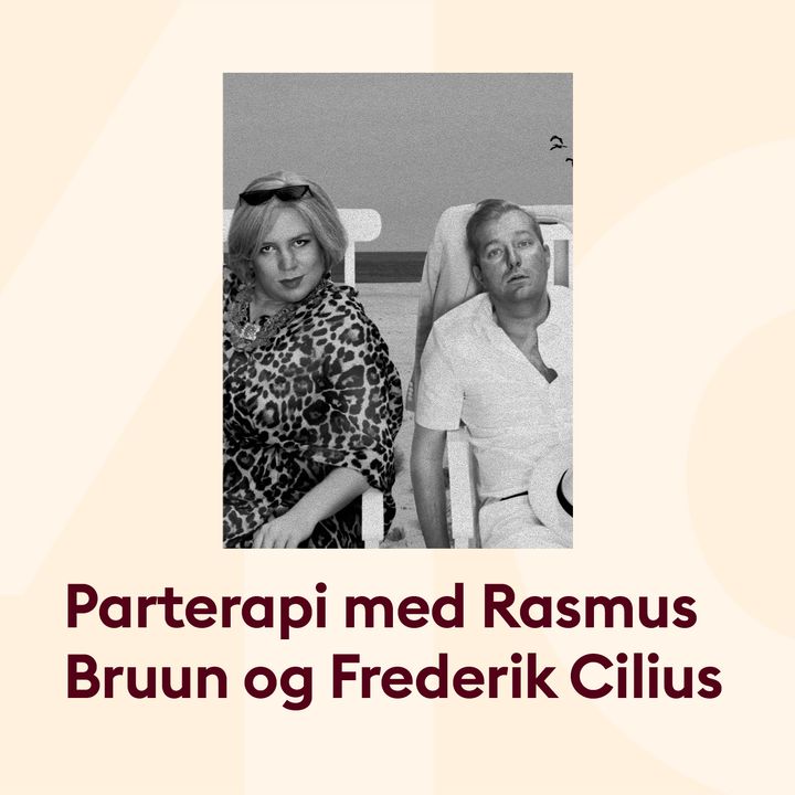 Rasmus Bruun og Frederik Cilius er tilbage i det gamle Radio 24/7 studie