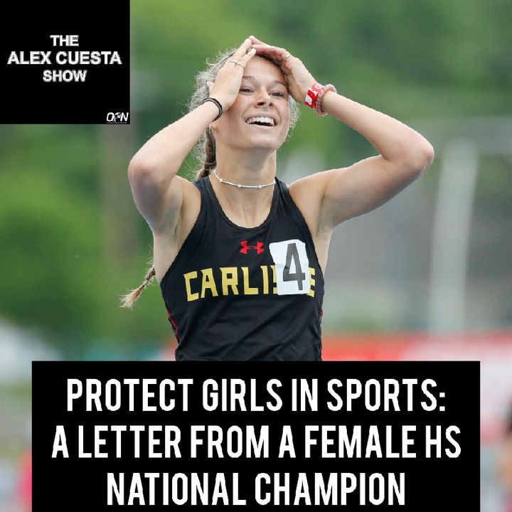 Protect Girls in Sports: A Letter from a Female HS National Champion
