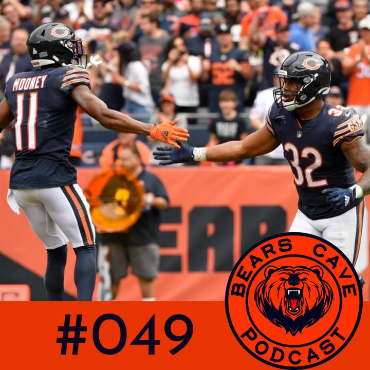 Bearscave Podcast 049 - Jogo 4 vs Lions - Temporada 2021