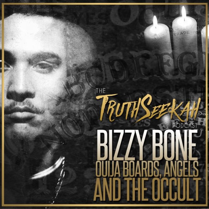 Bizzy Bone of Bone Thugs N Harmony Interview | Ouija Boards, Angels & The Occult