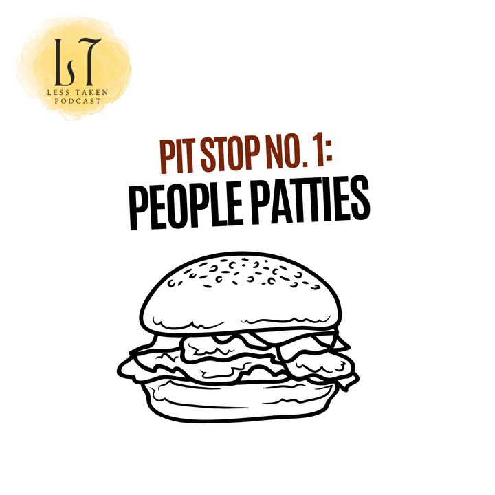 Pit Stop 1: People Patties (The Demon Butcher)