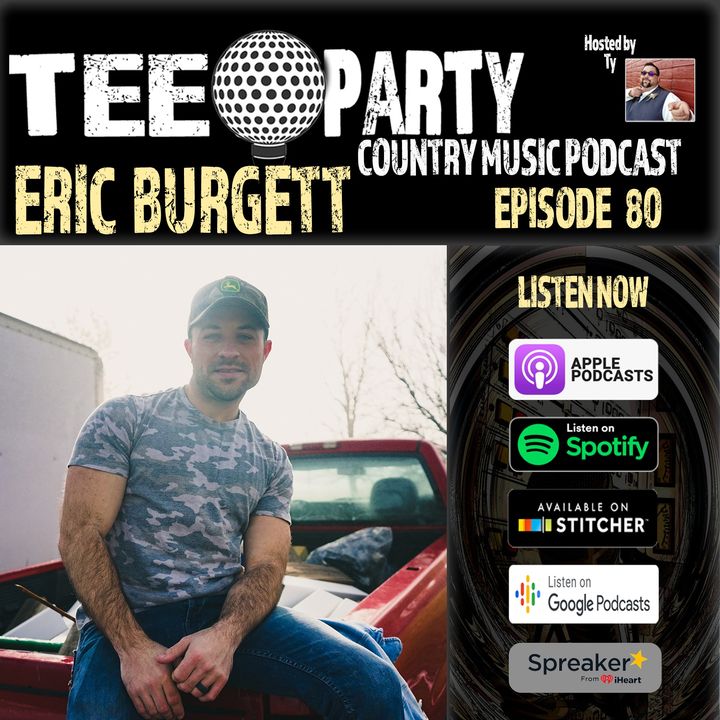 Episode 80 - Eric Burgett