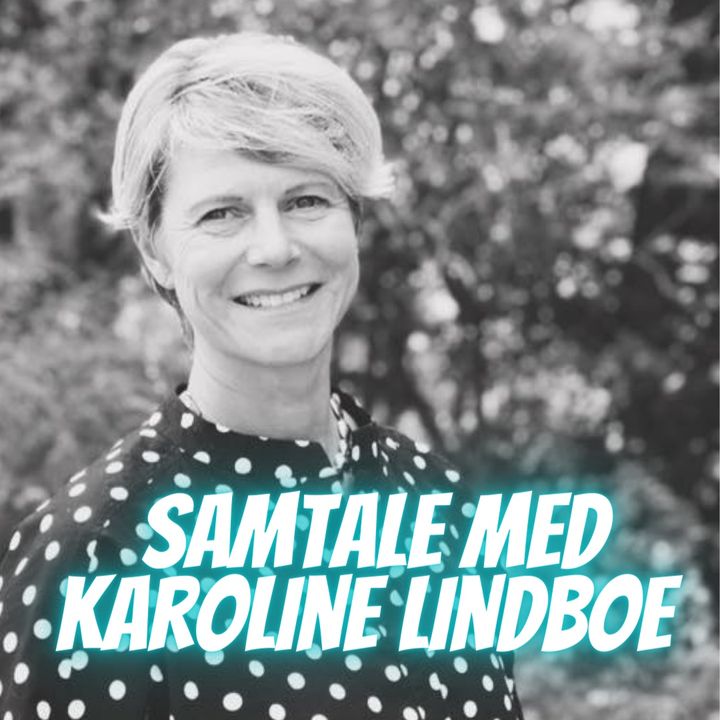#151 Skandalen der rystede JV i Sverige! (En samtale med Karoline Lindboe Englund)