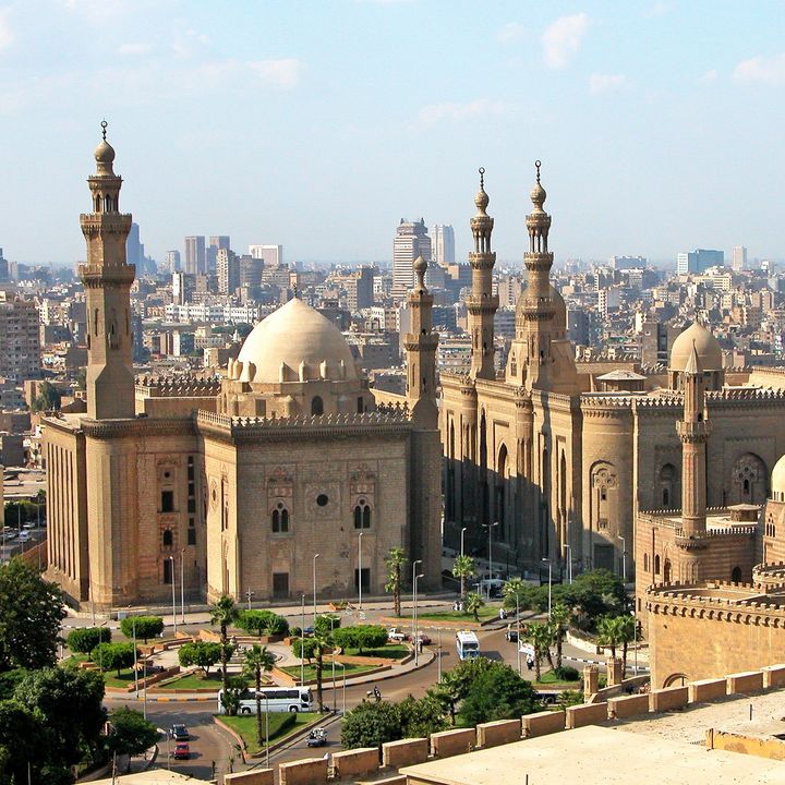 Le piu belle città dell'Egitto