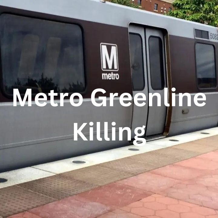 Metro Green Line KIlling