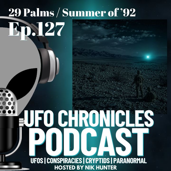 Ep.127 29 Palms / Summer of ’92 artwork