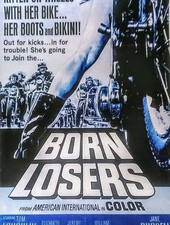The Born Losers (1967) - Billy Jack vs Bikers!