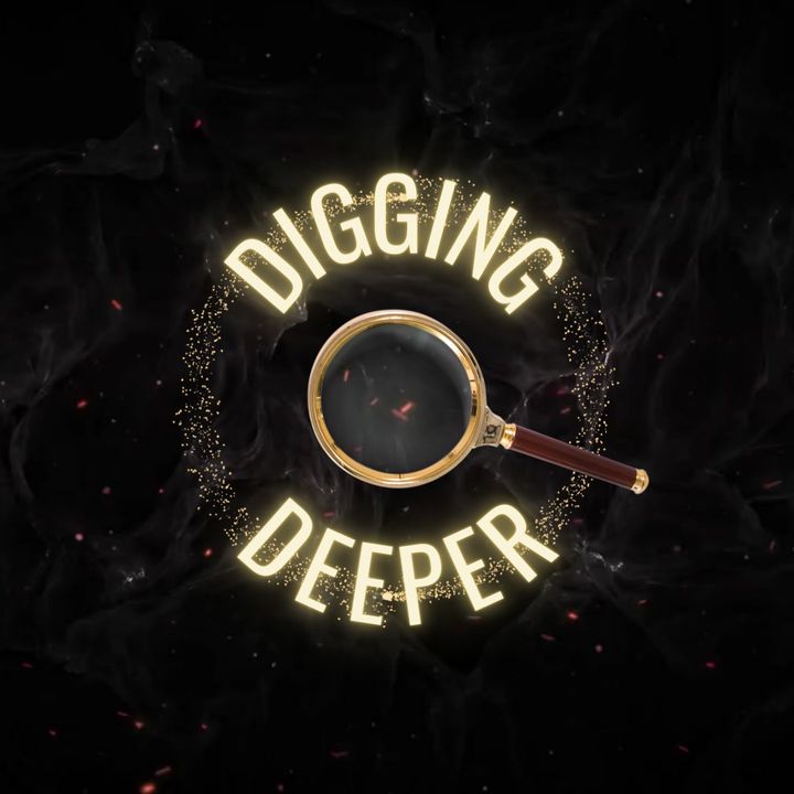 Digging Deeper LIVE