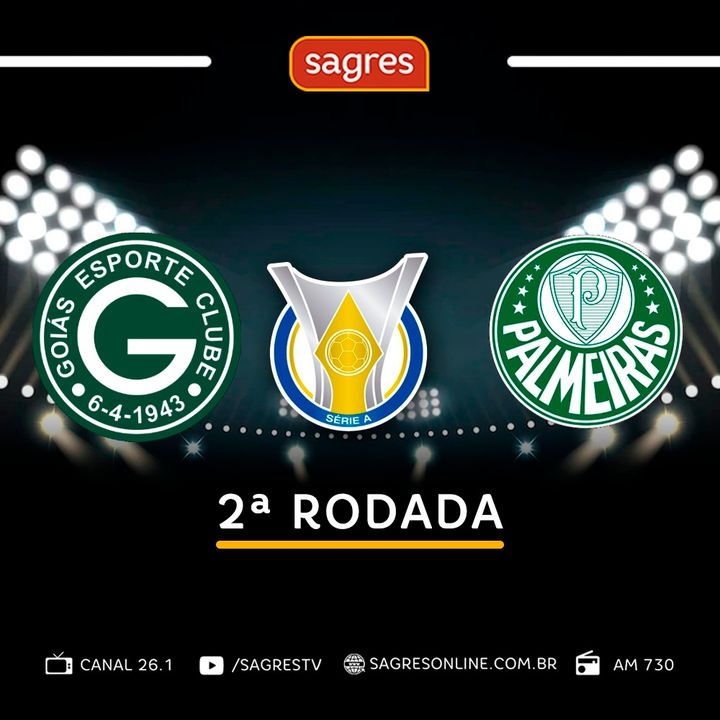 Ingressos para Goiás x Palmeiras – Sábado 16/04, às 16h30 - Goiás Esporte  Clube