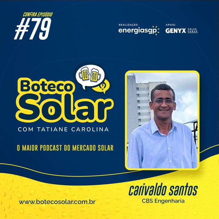 EP79 - Carivaldo Santos | Encantar clientes para crescer