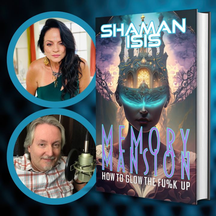 ShamanIsis Author of "Memory Mansion"